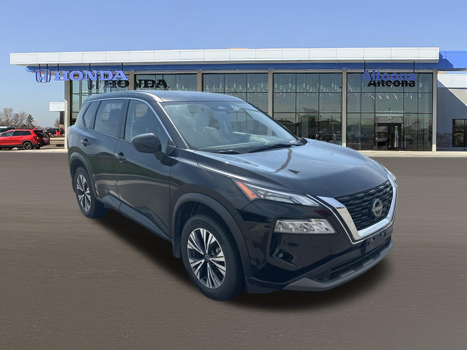 Used 2023 Nissan Rogue SV AWD/4WD image 6