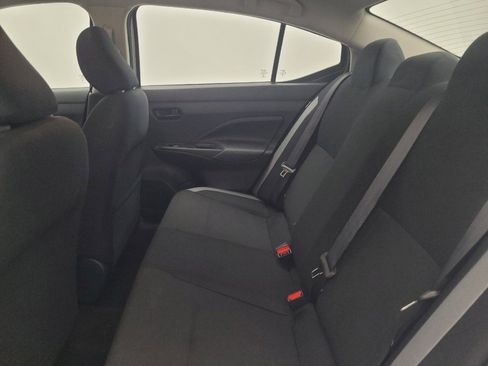 Used 2025 Nissan Versa S w/ Trunk Package FWD image 18