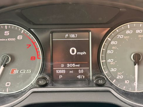 Used 2014 Audi SQ5 Prestige AWD/4WD image 5