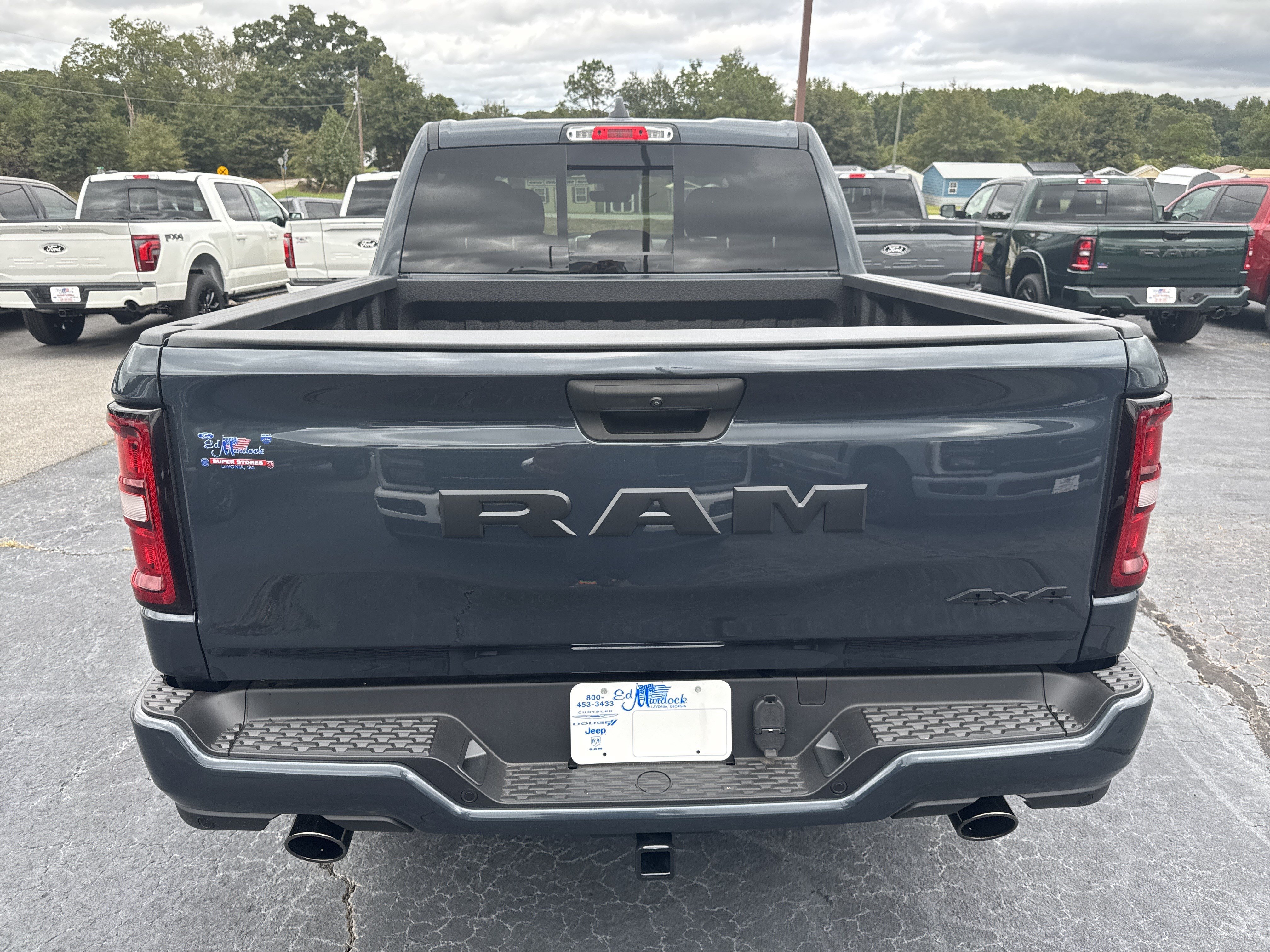 New 2026 RAM 1500 Express AWD/4WD image 6