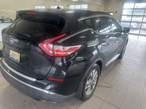 Used 2015 Nissan Murano S w/ Navigation Package FWD image 3