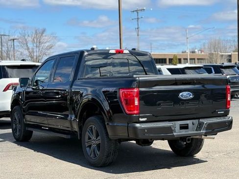 Used 2023 Ford F150 XLT w/ Equipment Group 302A High image 40