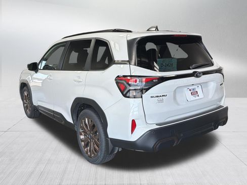 Certified 2026 Subaru Forester Sport w/ Sport Plus Package AWD/4WD image 5