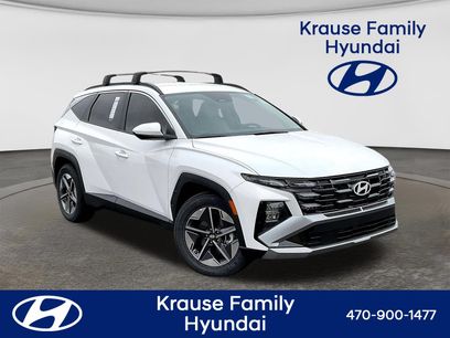 New 2026 Hyundai Tucson SEL Plus