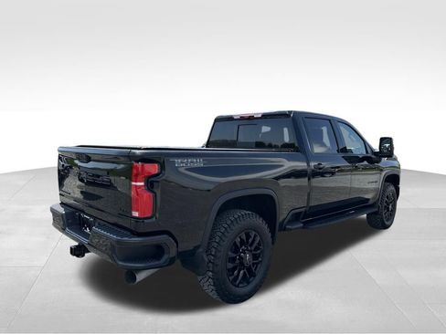 Used 2025 Chevrolet Silverado 2500 LTZ w/ Trail Boss Package AWD/4WD image 20
