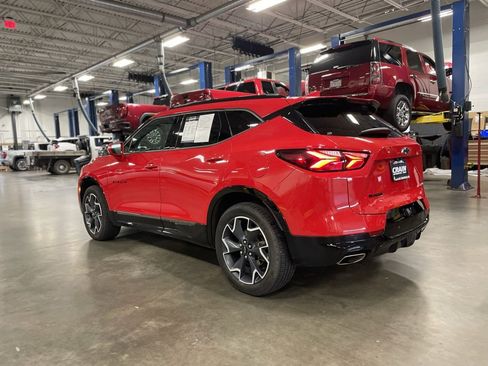 Used 2020 Chevrolet Blazer RS image 5