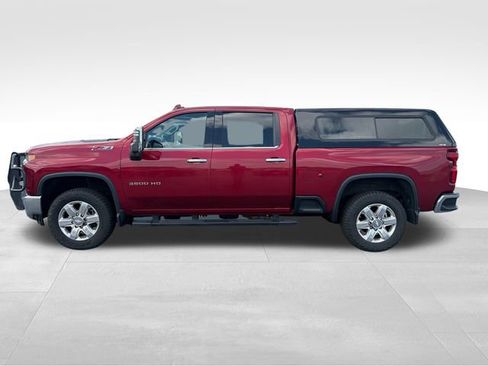 Used 2020 Chevrolet Silverado 3500 LTZ w/ LTZ Plus Package AWD/4WD image 2