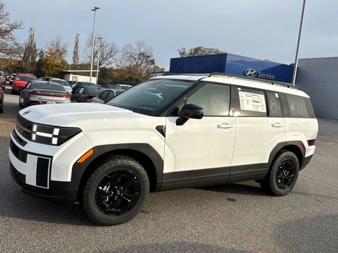 New 2026 Hyundai Santa Fe XRT image 2