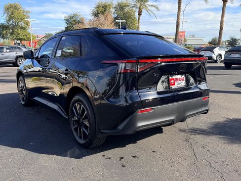 New 2026 Toyota bZ image 4