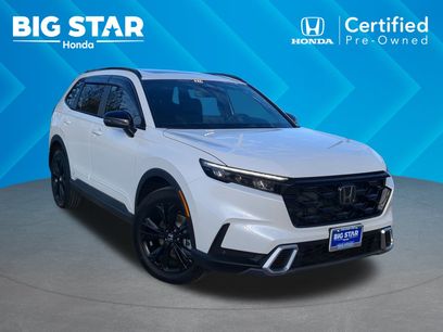 Certified 2026 Honda CR-V Sport Touring
