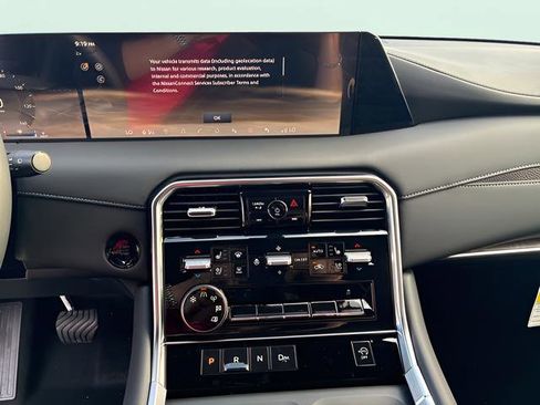 New 2026 Nissan Armada Platinum image 14