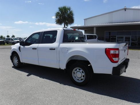 Used 2022 Ford F150 XL w/ Trailer Tow Package RWD image 8