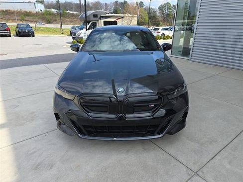 Used 2025 BMW i5 M60 w/ Premium Package AWD/4WD image 10
