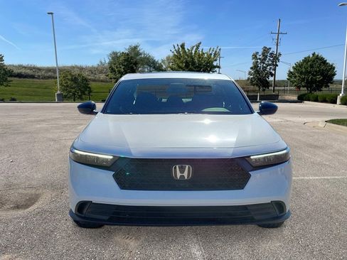 New 2026 Honda Accord Sport image 8