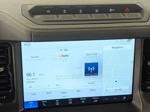 New 2025 Ford Bronco Badlands image 24