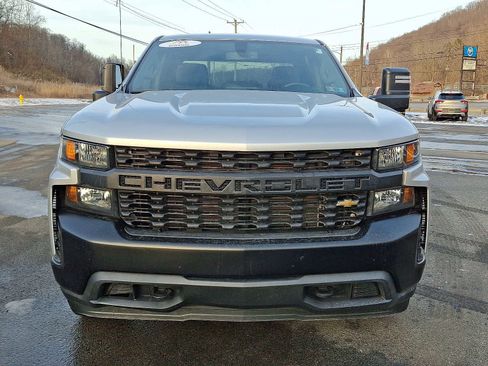Used 2020 Chevrolet Silverado 1500 W/T w/ WT Value Package image 2