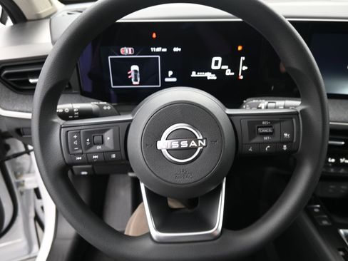 New 2026 Nissan Kicks SV FWD image 14