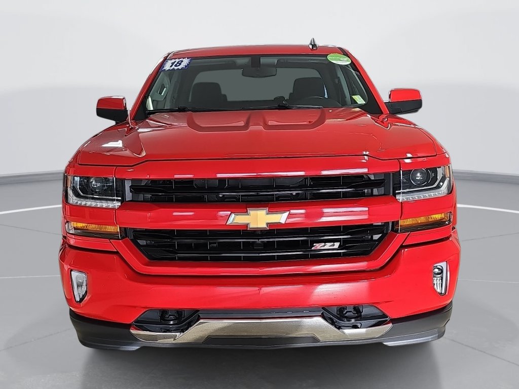 Certified 2018 Chevrolet Silverado 1500 LT w/ All Star Edition AWD/4WD image 10