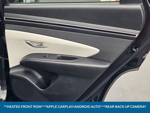 Certified 2023 Hyundai Tucson SEL w/ Convenience Package FWD image 4