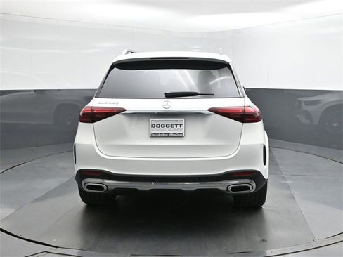 New 2026 Mercedes-Benz GLE 350 4MATIC image 8