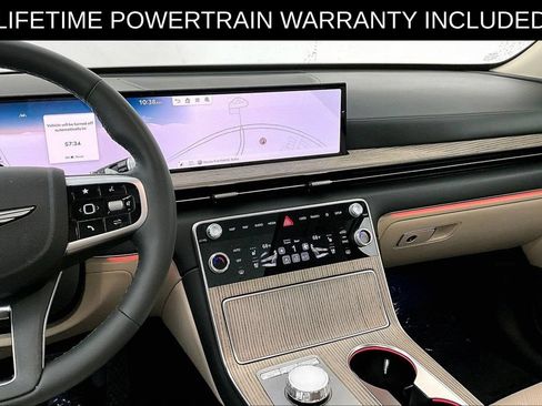Used 2025 Genesis GV80 3.5T Advanced AWD/4WD image 8
