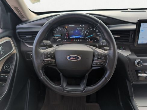 Used 2020 Ford Explorer XLT RWD image 12
