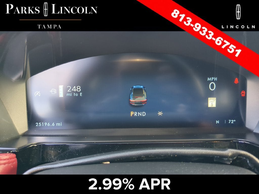 Certified 2024 Lincoln Corsair Reserve w/ Jet Appearance Package FWD image 31