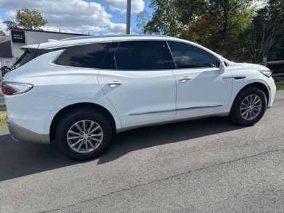 Certified 2022 Buick Enclave Essence