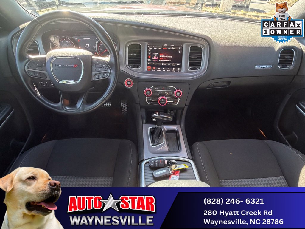 Used 2023 Dodge Charger GT AWD/4WD image 8