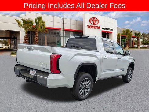 New 2026 Toyota Tundra 1794 Edition AWD/4WD image 5