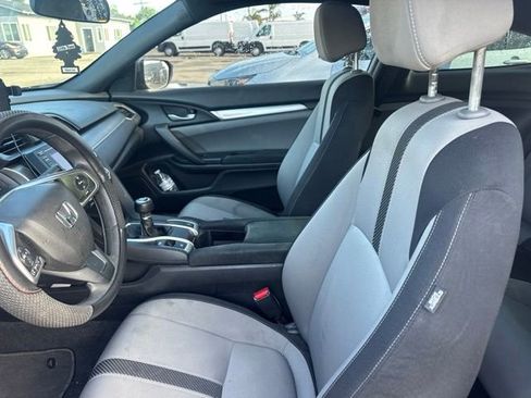 Used 2018 Honda Civic LX image 9