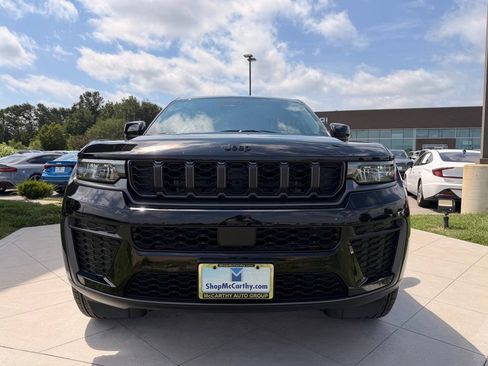 Used 2026 Jeep Grand Cherokee L 4WD image 12