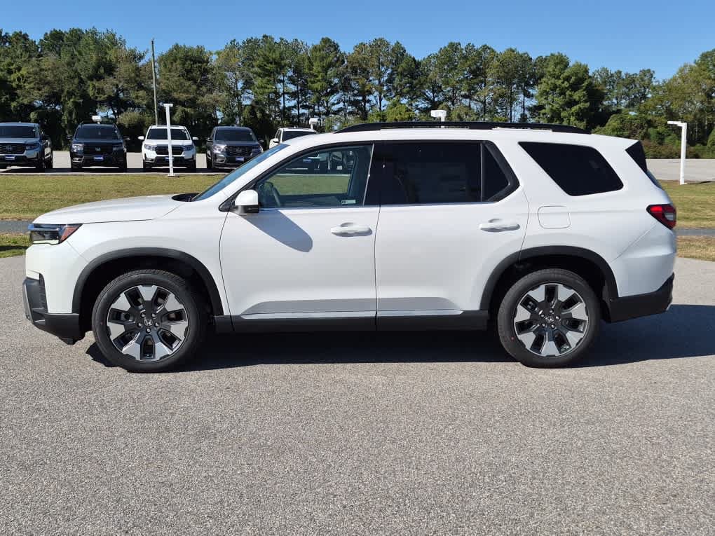 New 2026 Honda Pilot Elite image 5