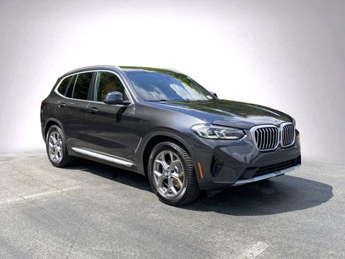 Used 2023 BMW X3 sDrive30i w/ Convenience Package w/ZPA RWD image 2