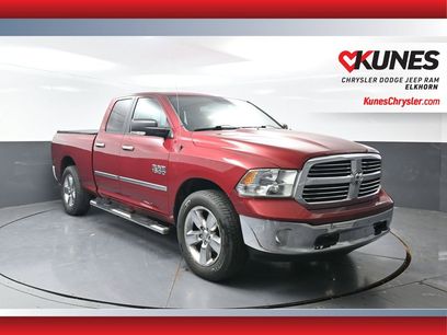 Used 2015 RAM 1500 Big Horn