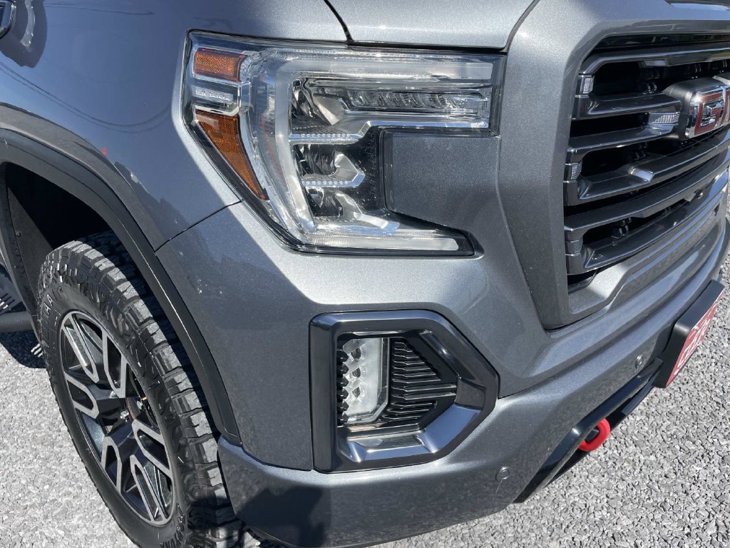 Used 2020 GMC Sierra 1500 AT4 w/ AT4 Premium Package AWD/4WD image 36