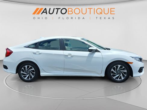 Used 2017 Honda Civic EX image 7