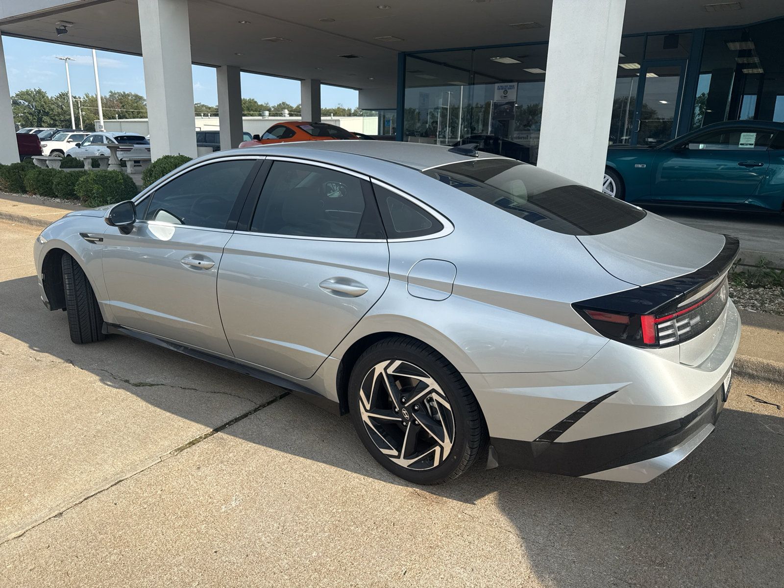 Used 2026 Hyundai Sonata SEL FWD image 12