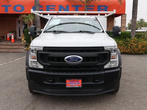 Used 2020 Ford F450 XL w/ Power Equipment Group RWD image 3