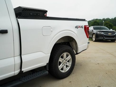 Used 2023 Ford F150 XLT w/ Equipment Group 301A Mid AWD/4WD image 22