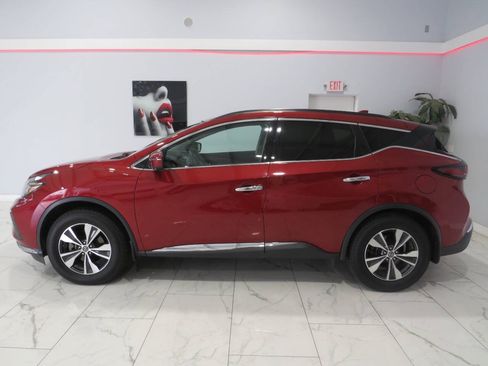 Used 2019 Nissan Murano SV w/ Premium Package FWD image 7