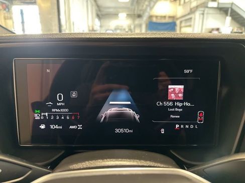 Used 2025 GMC Terrain Elevation image 18