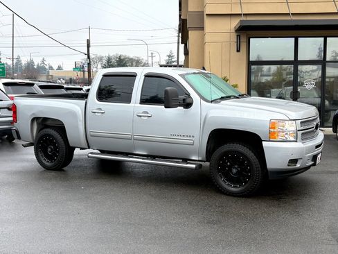 Used 2012 Chevrolet Silverado 1500 LT w/ All-Star Edition image 1