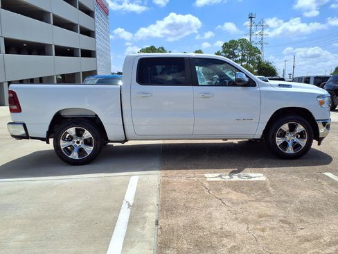Used 2024 RAM 1500 Laramie RWD image 28