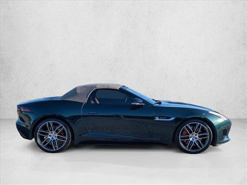 Used 2020 Jaguar F-TYPE R-Dynamic RWD image 4