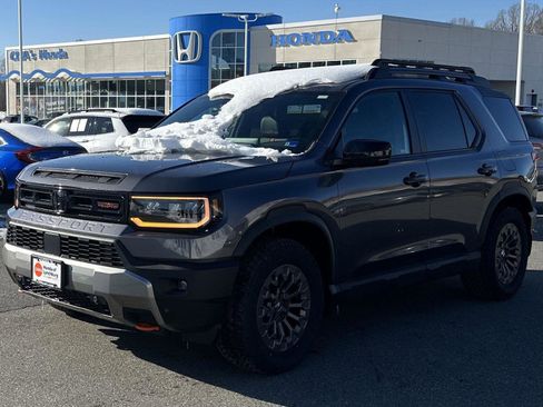 New 2026 Honda Passport TrailSport image 1