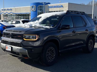 New 2026 Honda Passport TrailSport
