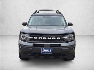 Used 2024 Ford Bronco Sport Outer Banks w/ Tech Package video 2