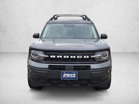 Used 2024 Ford Bronco Sport Outer Banks w/ Tech Package image 2