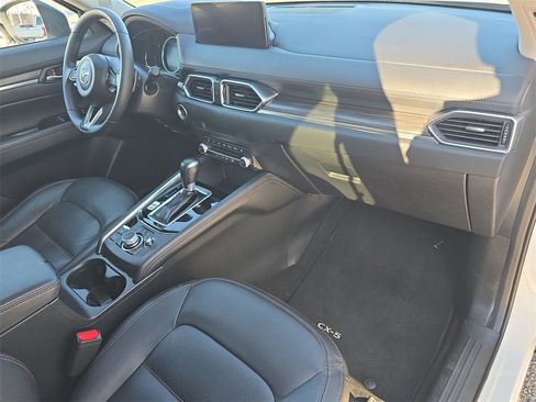 Used 2023 MAZDA CX-5 AWD 2.5 S w/ Premium Package image 30